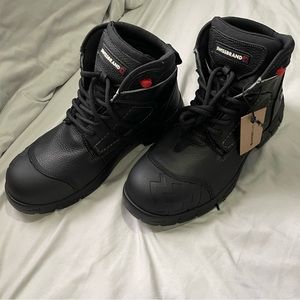 SWISS BRAND NEW MEN BOOTS
